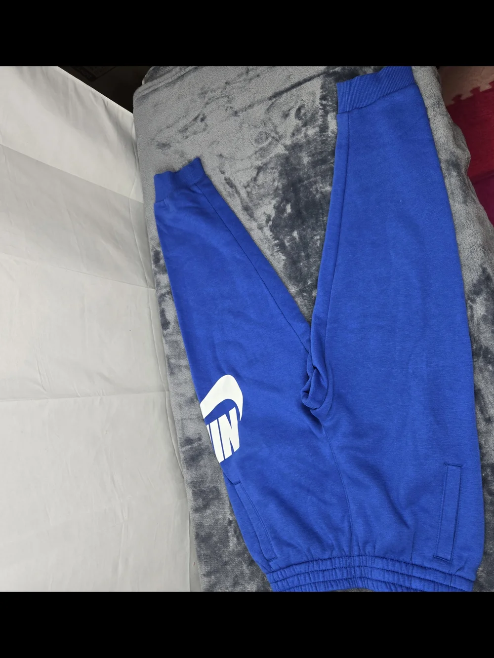 Nike Kids Logo Hoodie & Jogger  Bottoms